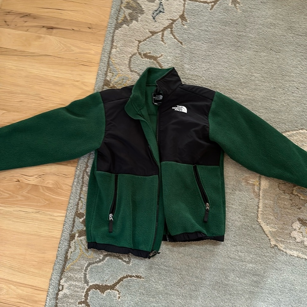 North face jacket